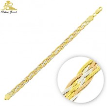 Gümüş Tarz Bilezik/Bileklik